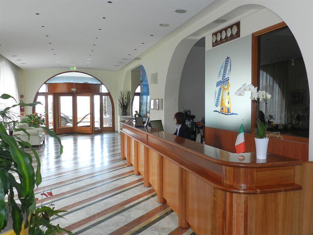Hotel Il Mulino 카포오를란도 외부 사진