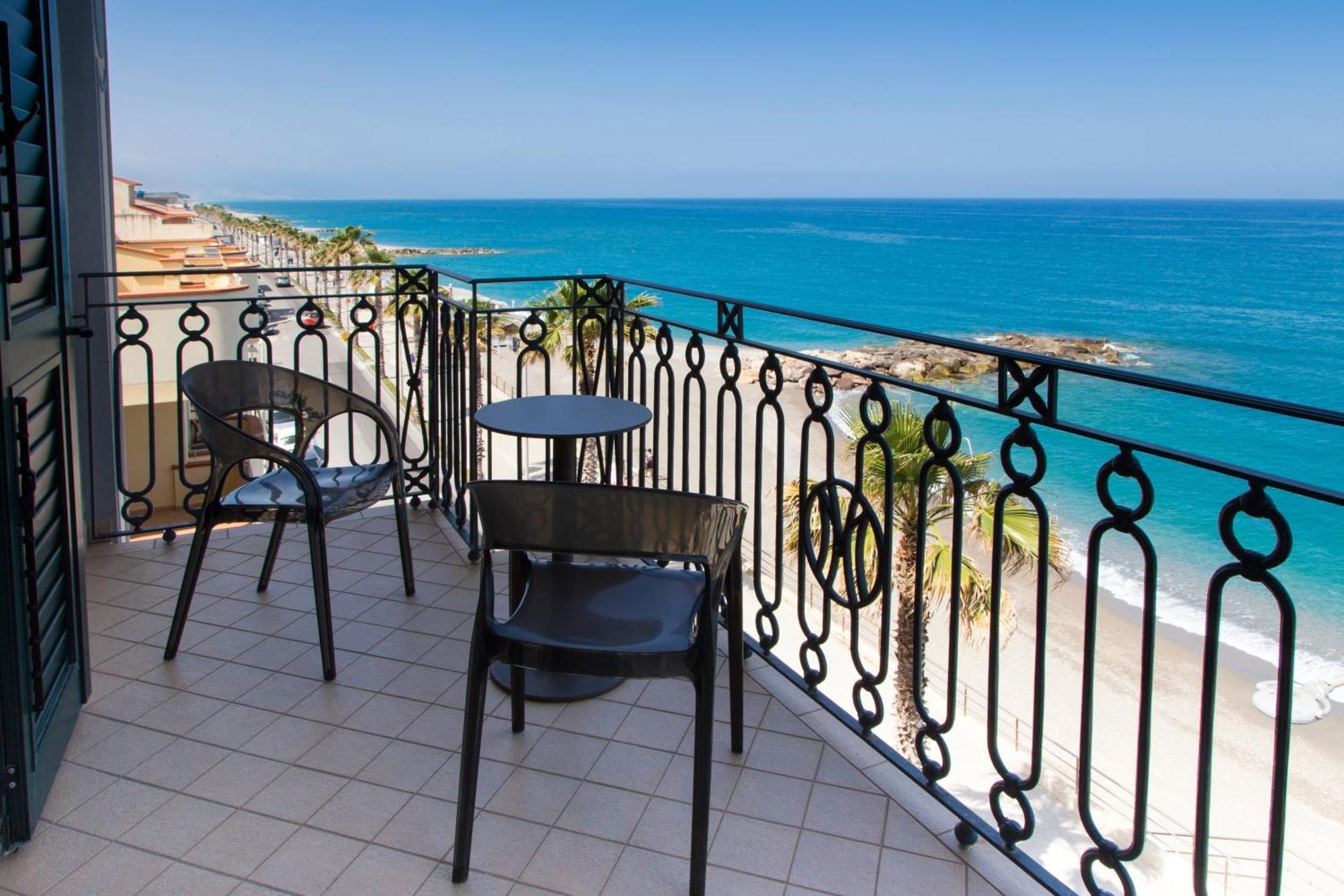 Hotel Il Mulino 카포오를란도 외부 사진
