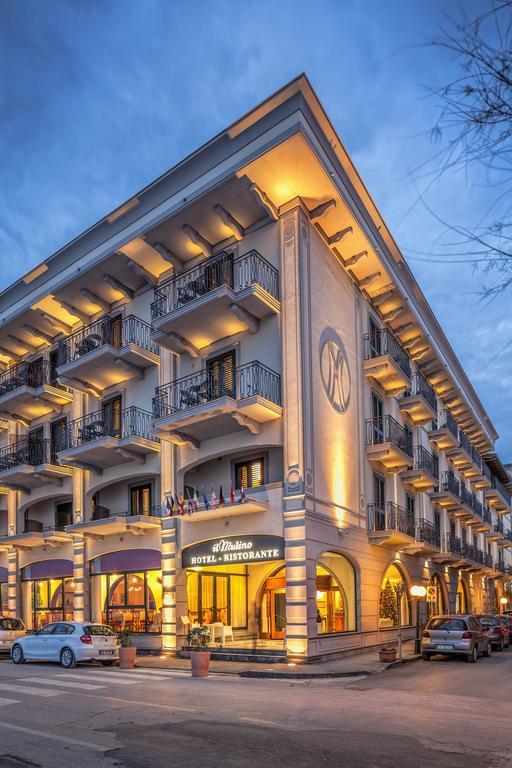 Hotel Il Mulino 카포오를란도 외부 사진