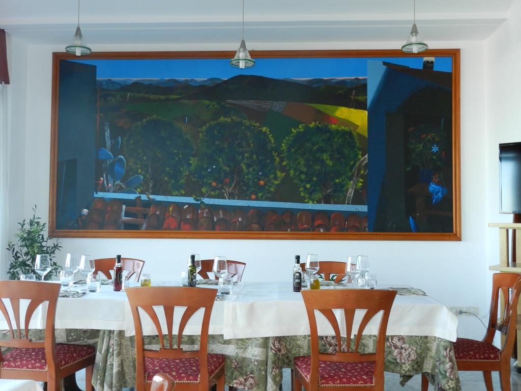 Hotel Il Mulino 카포오를란도 외부 사진