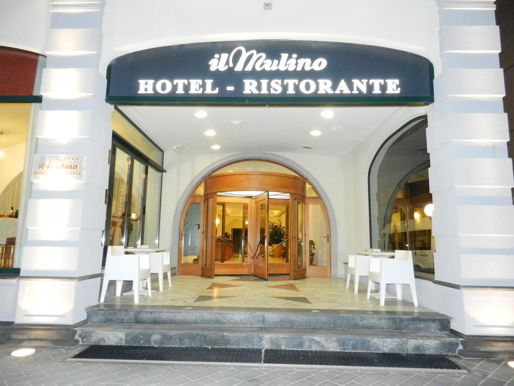 Hotel Il Mulino 카포오를란도 외부 사진