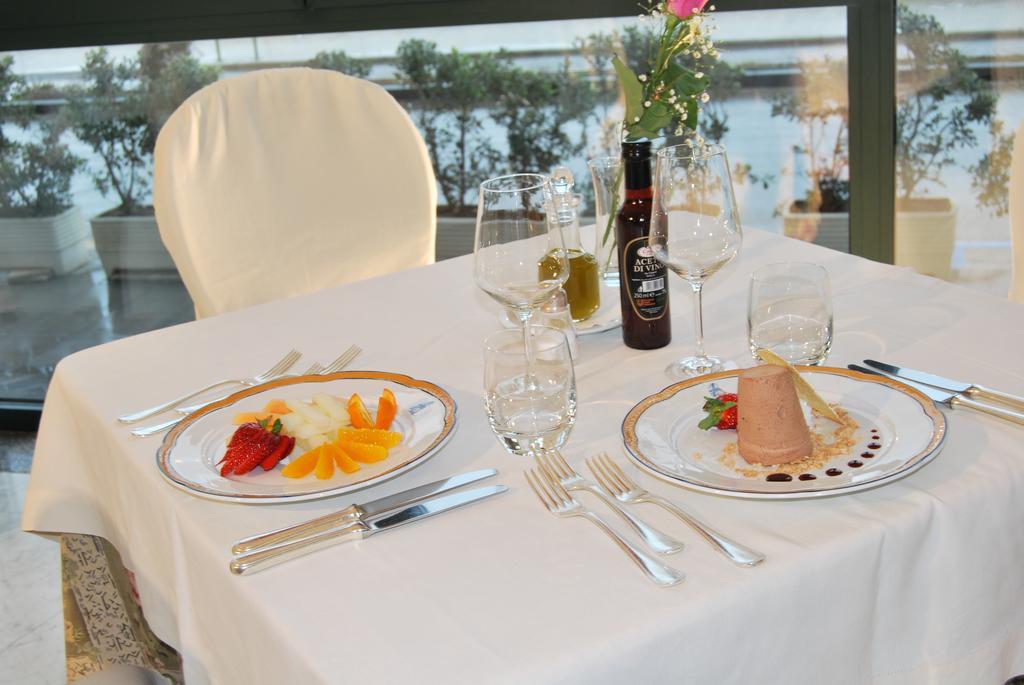 Hotel Il Mulino 카포오를란도 외부 사진