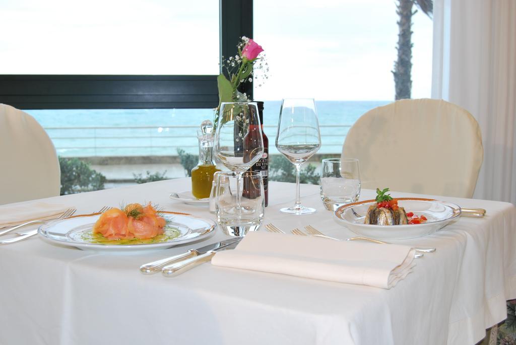 Hotel Il Mulino 카포오를란도 외부 사진