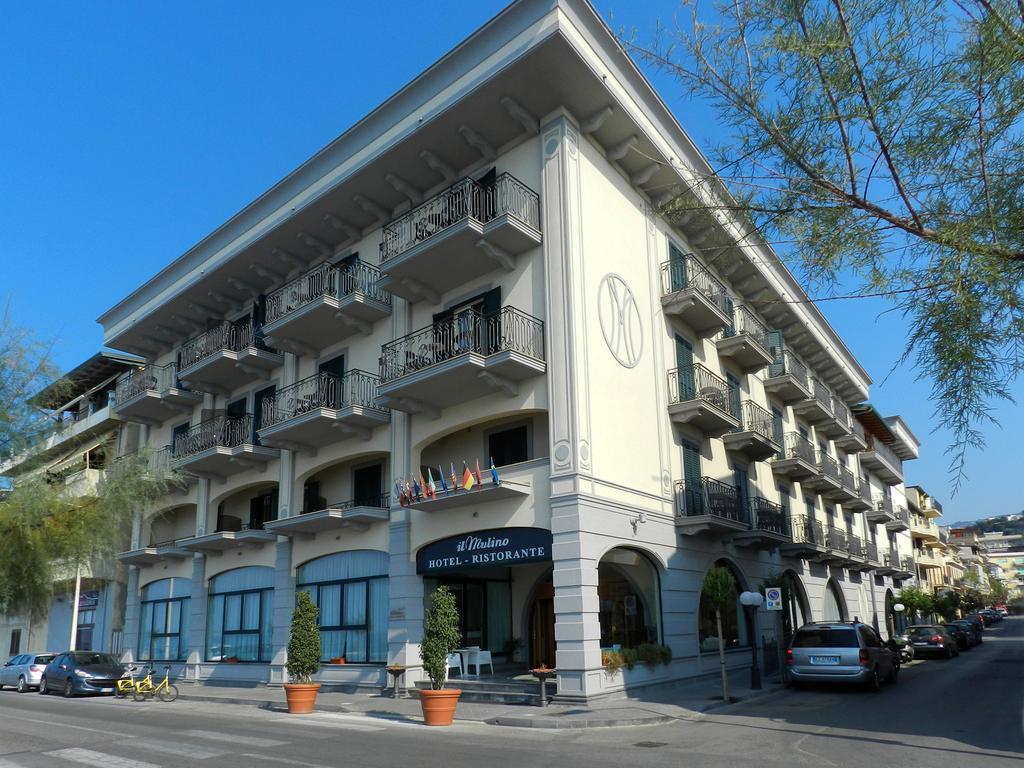 Hotel Il Mulino 카포오를란도 외부 사진