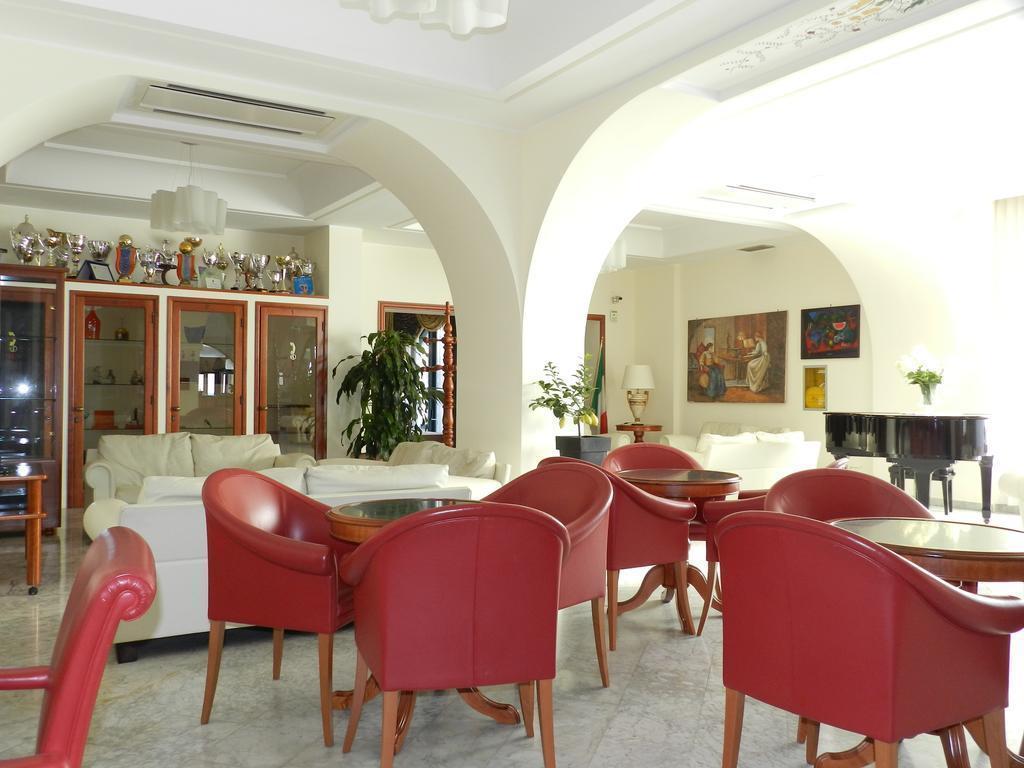 Hotel Il Mulino 카포오를란도 외부 사진